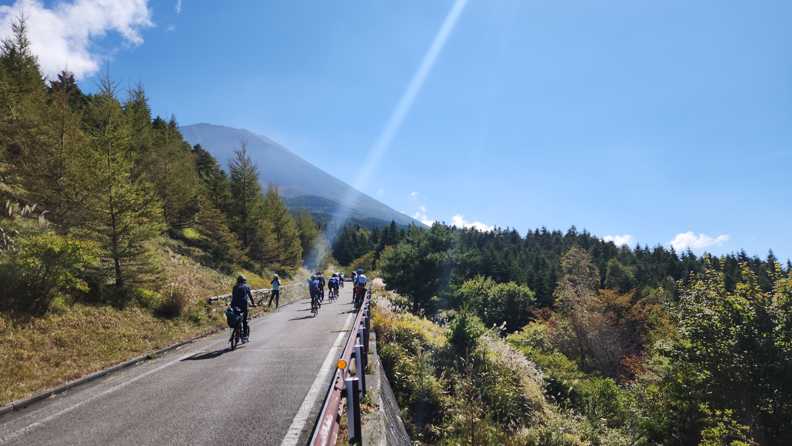 エントリー受付を開始しました（CyclingFriends）